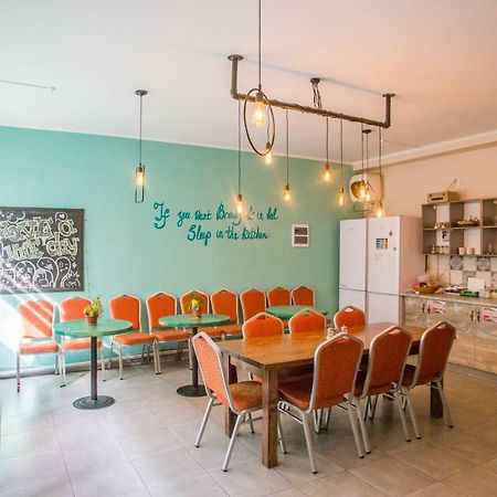 West Point Soul Hostel Almatı Dış mekan fotoğraf