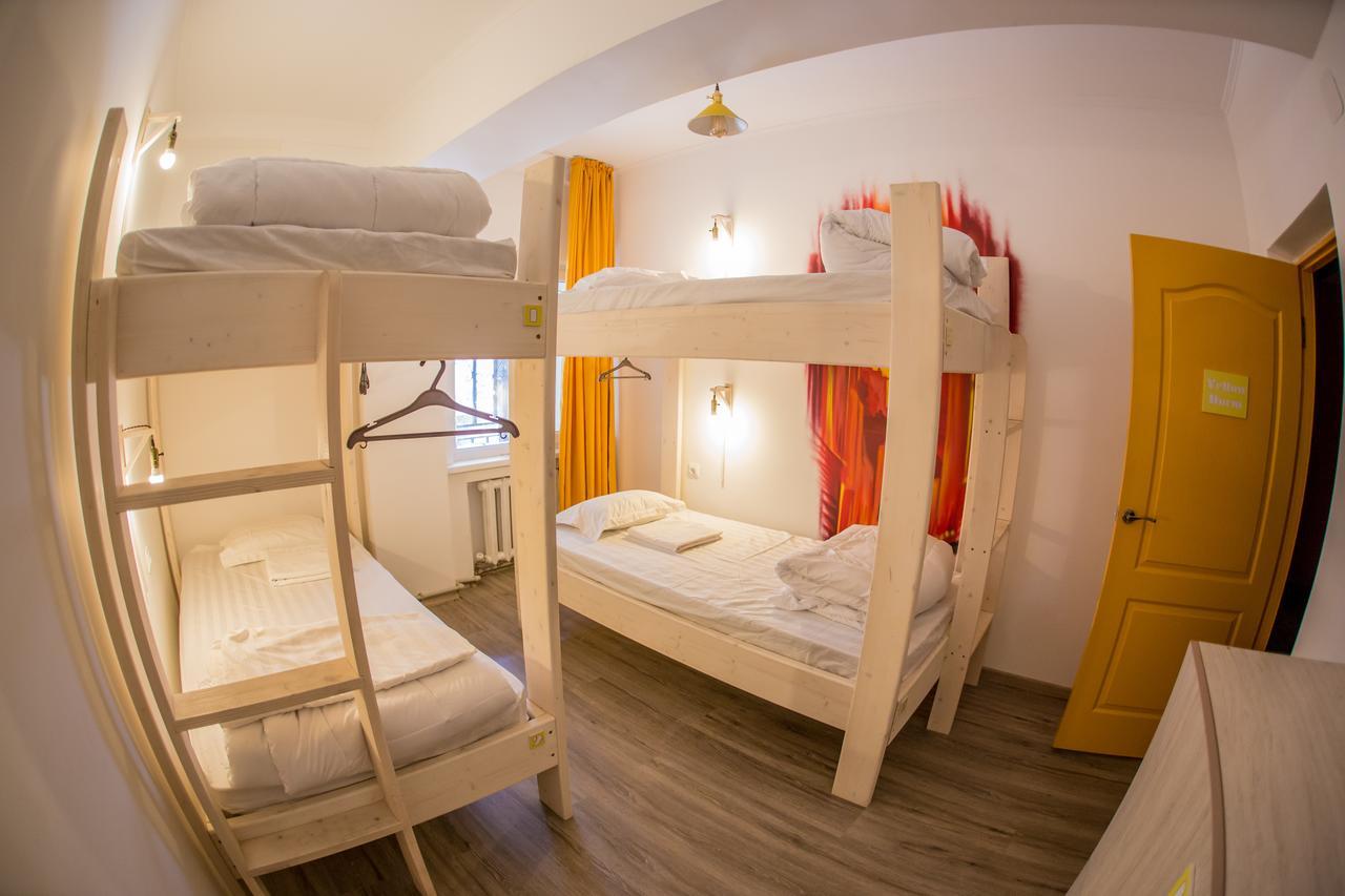 West Point Soul Hostel Almatı Dış mekan fotoğraf