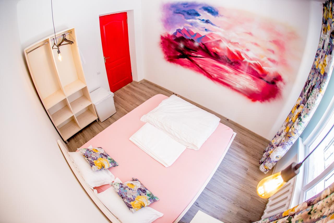 West Point Soul Hostel Almatı Dış mekan fotoğraf