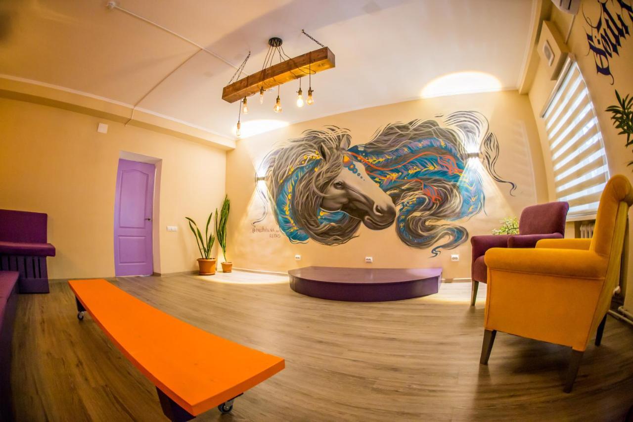 West Point Soul Hostel Almatı Dış mekan fotoğraf