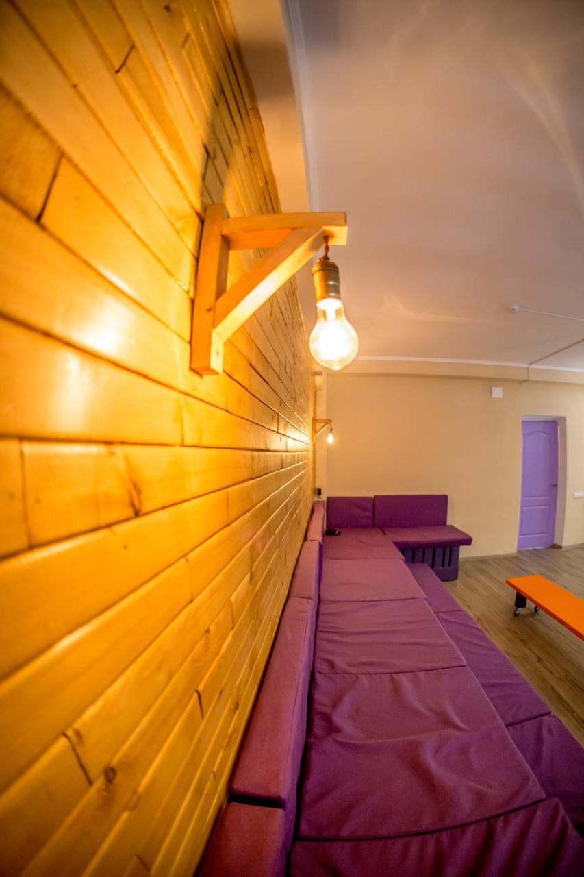 West Point Soul Hostel Almatı Dış mekan fotoğraf