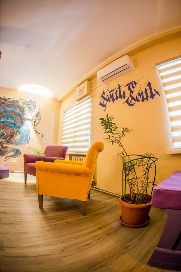 West Point Soul Hostel Almatı Dış mekan fotoğraf