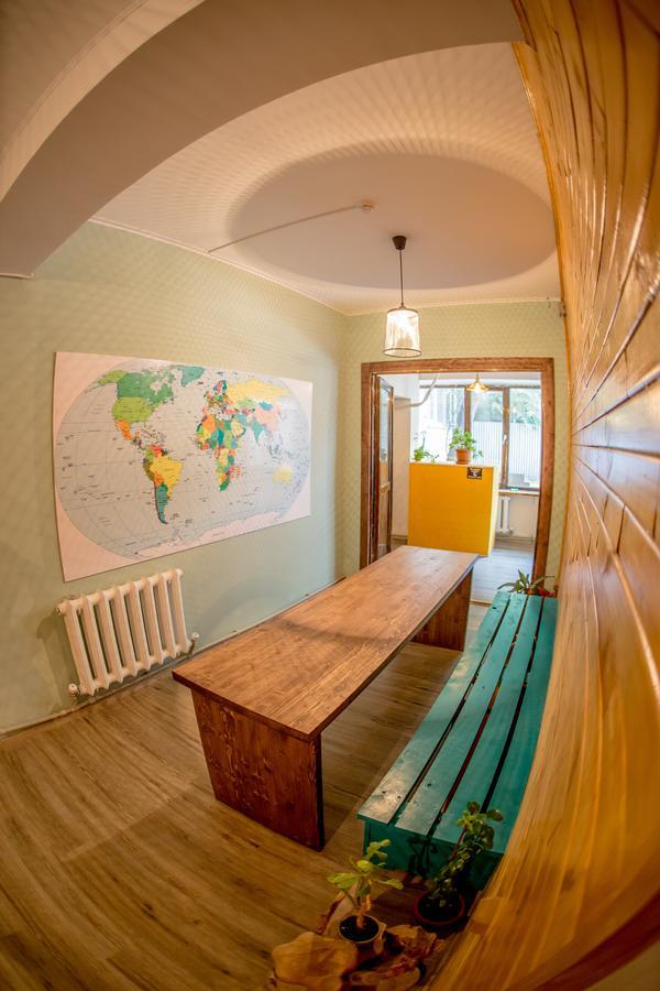 West Point Soul Hostel Almatı Dış mekan fotoğraf