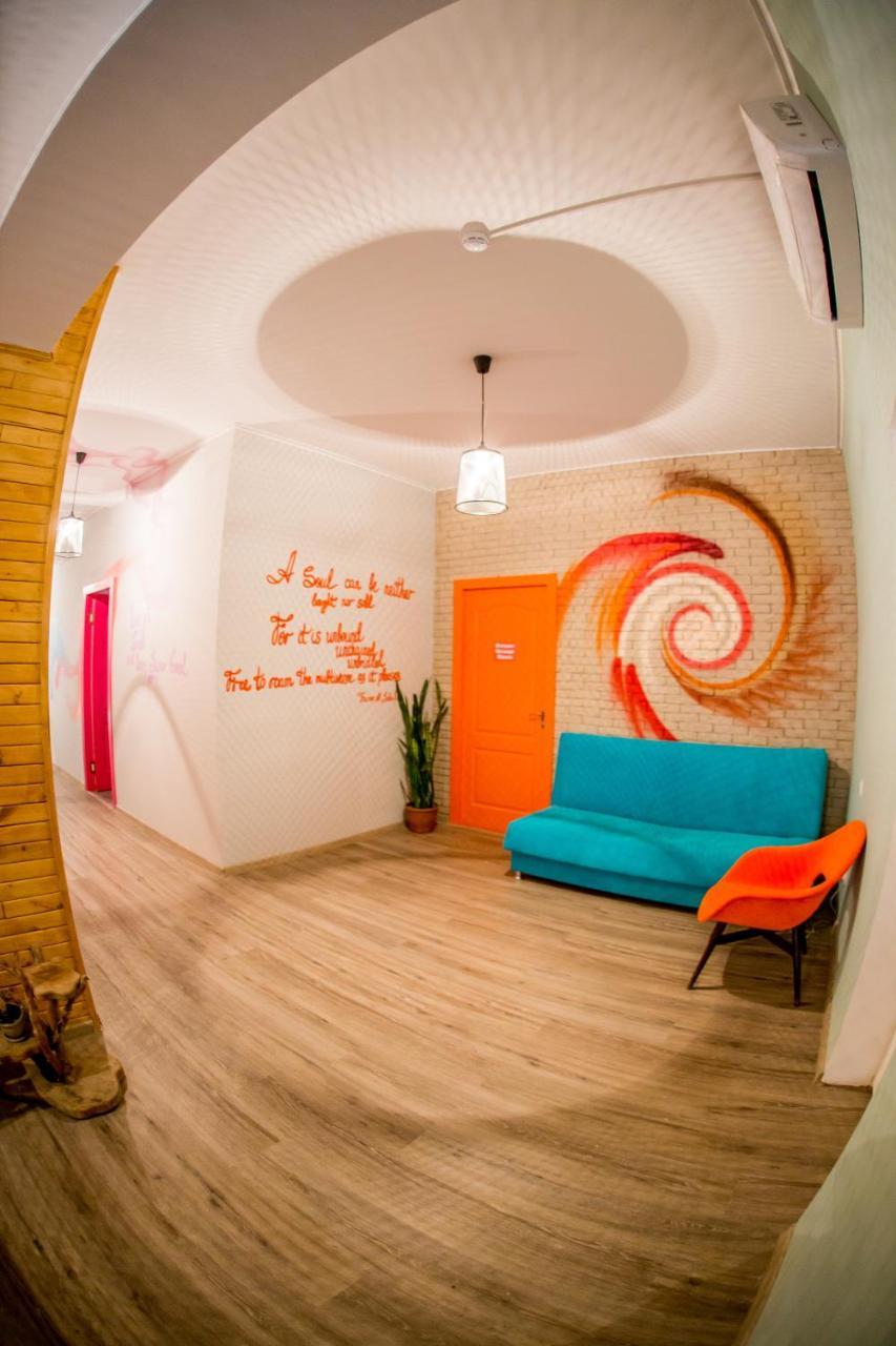 West Point Soul Hostel Almatı Dış mekan fotoğraf