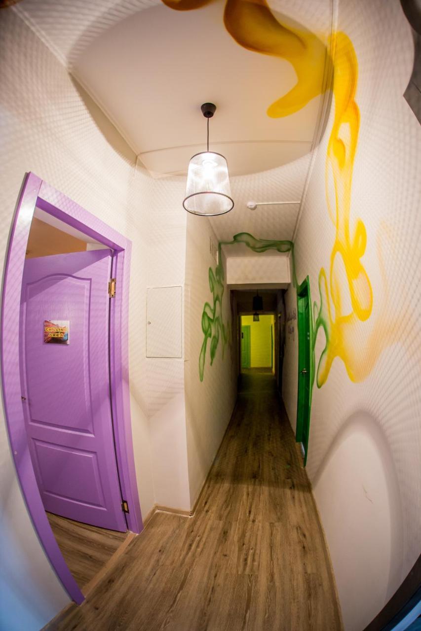 West Point Soul Hostel Almatı Dış mekan fotoğraf