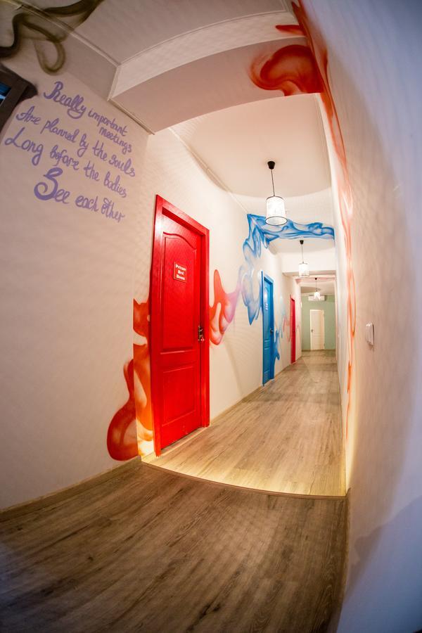 West Point Soul Hostel Almatı Dış mekan fotoğraf