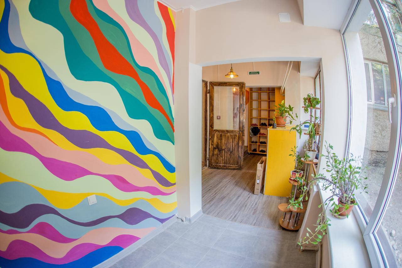West Point Soul Hostel Almatı Dış mekan fotoğraf