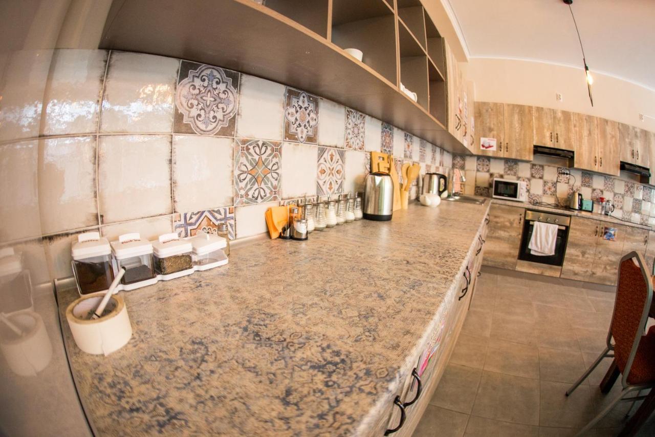 West Point Soul Hostel Almatı Dış mekan fotoğraf
