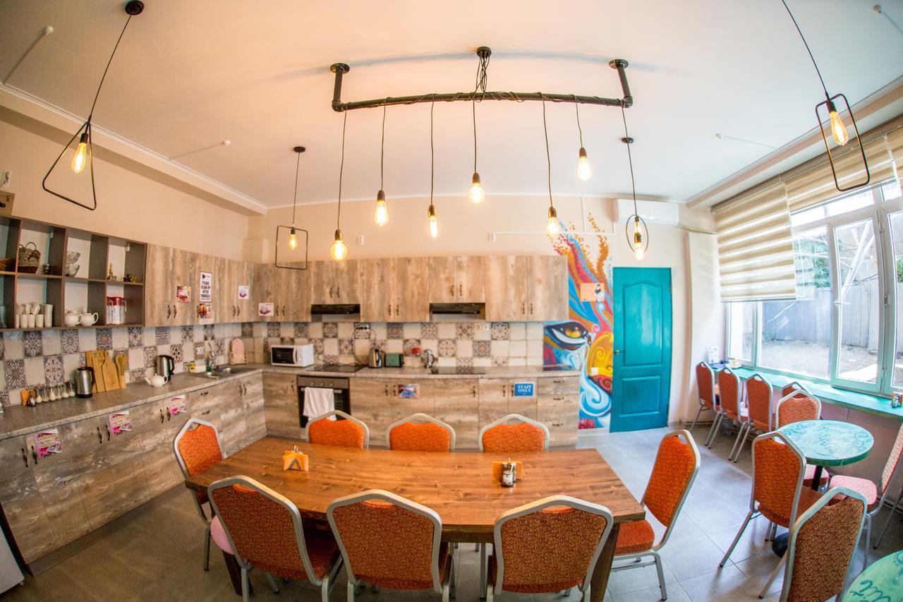 West Point Soul Hostel Almatı Dış mekan fotoğraf