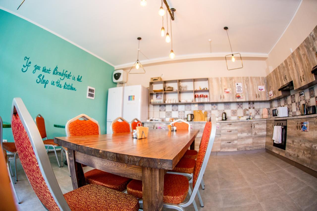 West Point Soul Hostel Almatı Dış mekan fotoğraf