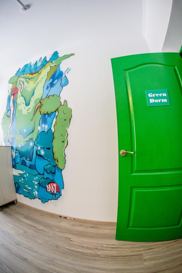 West Point Soul Hostel Almatı Dış mekan fotoğraf
