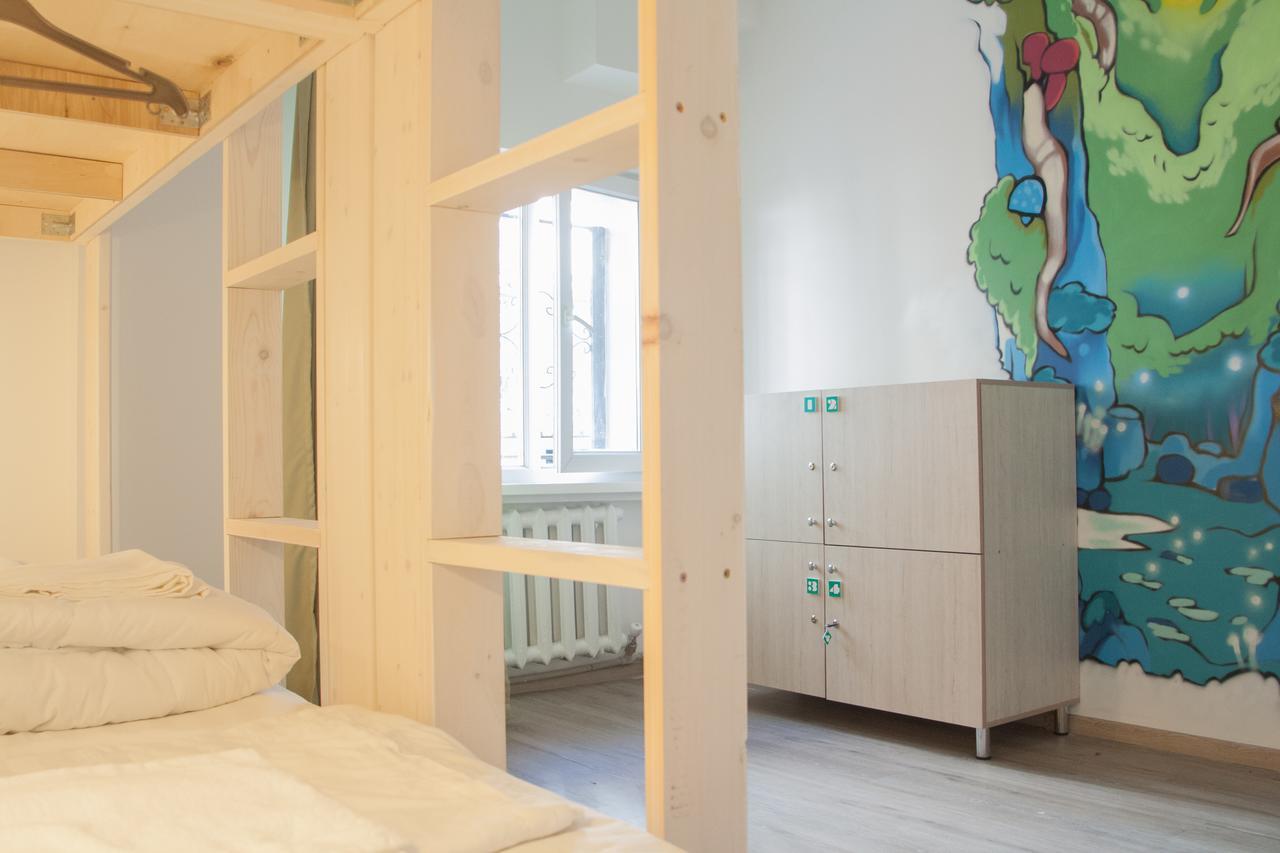 West Point Soul Hostel Almatı Dış mekan fotoğraf