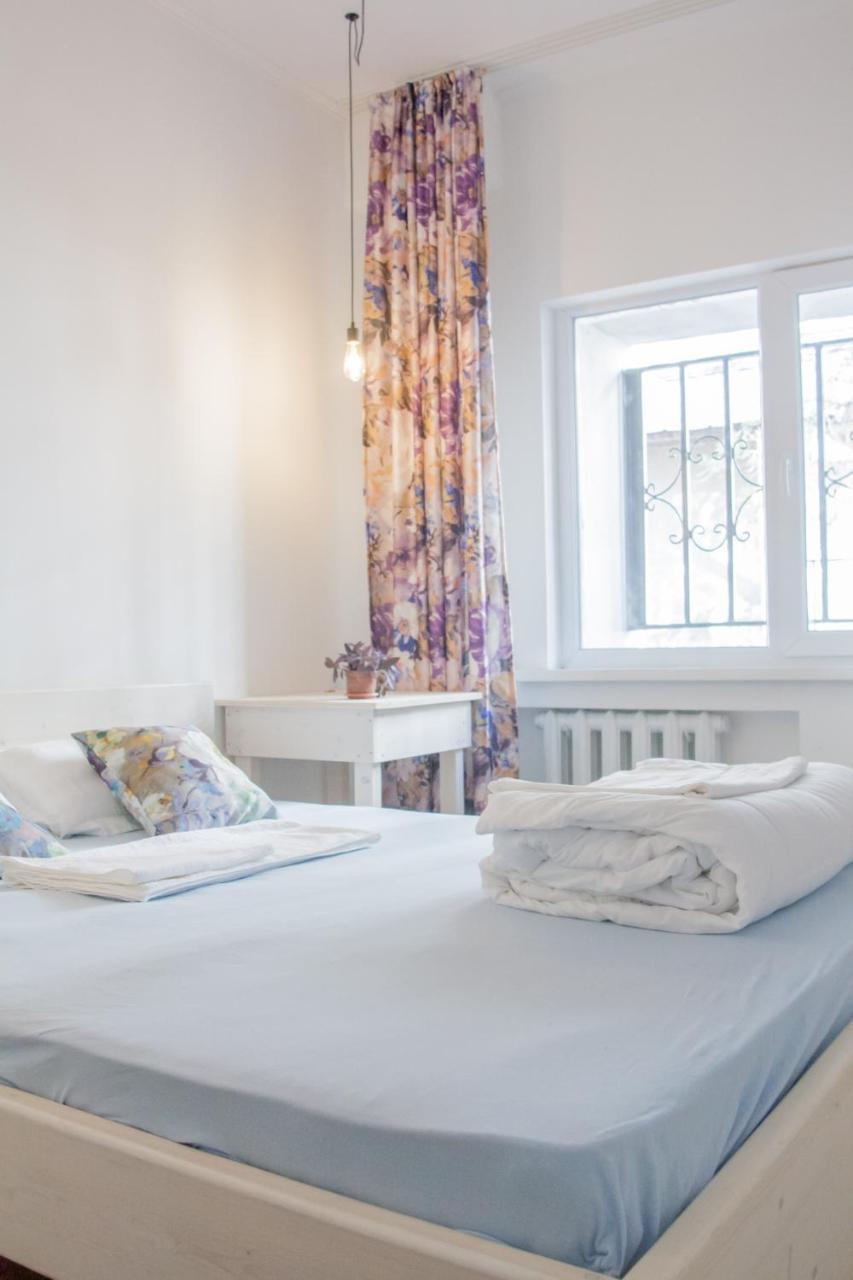 West Point Soul Hostel Almatı Dış mekan fotoğraf
