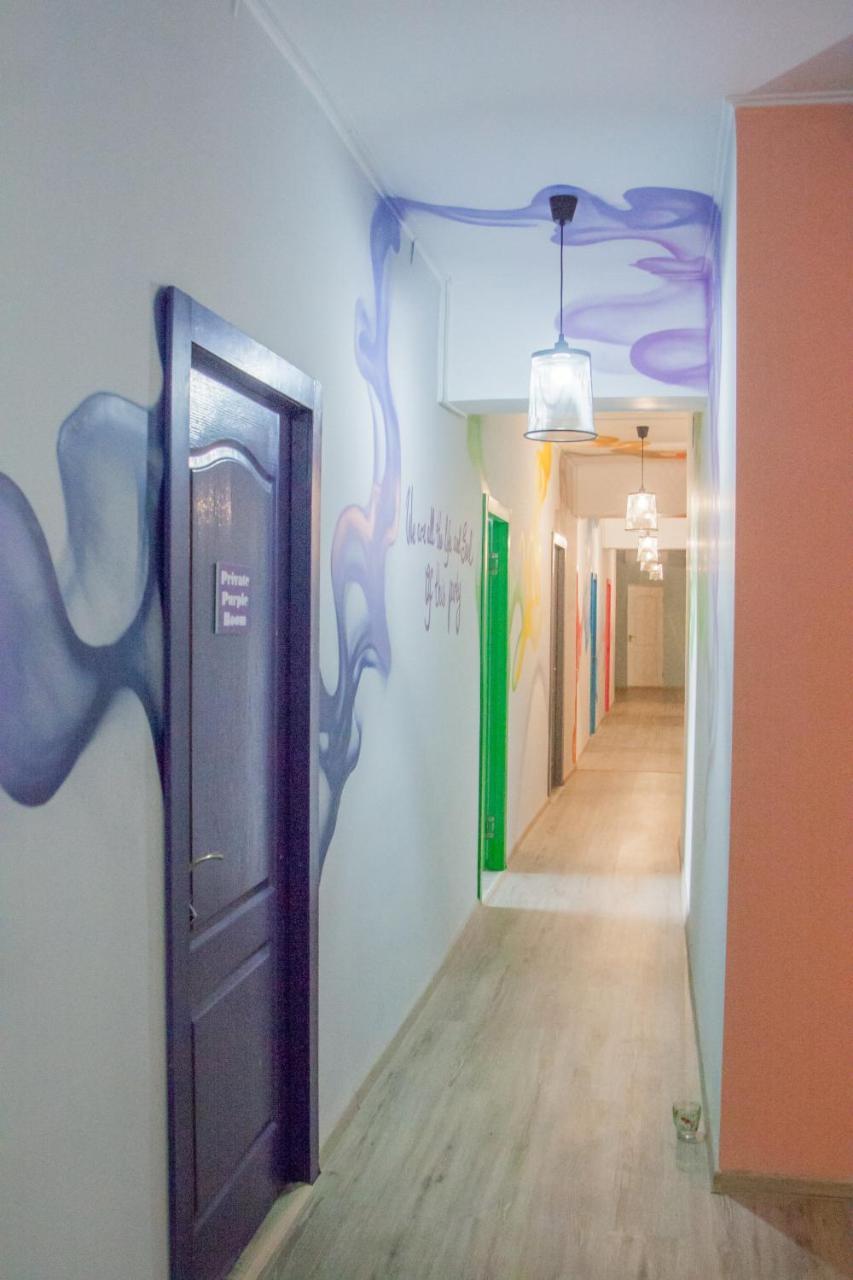 West Point Soul Hostel Almatı Dış mekan fotoğraf
