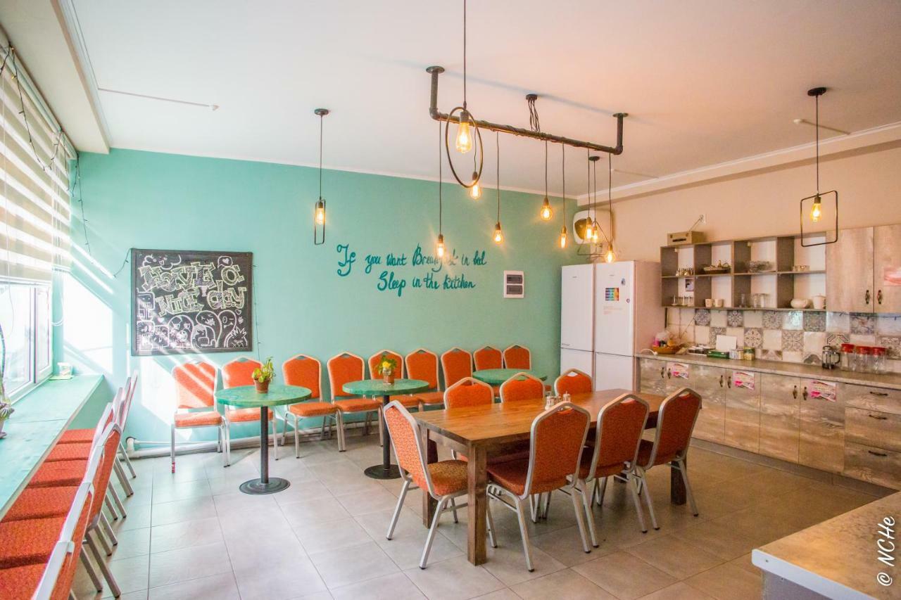 West Point Soul Hostel Almatı Dış mekan fotoğraf