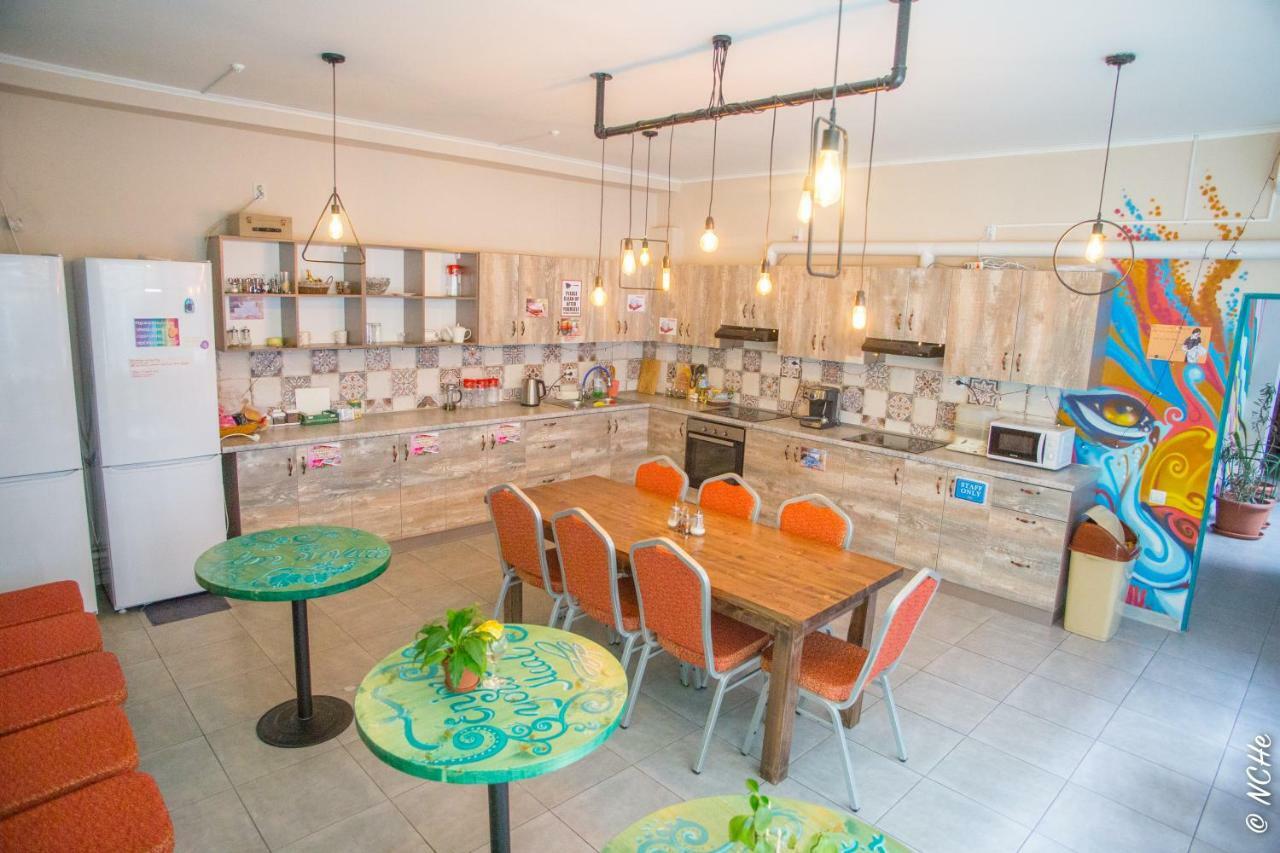 West Point Soul Hostel Almatı Dış mekan fotoğraf