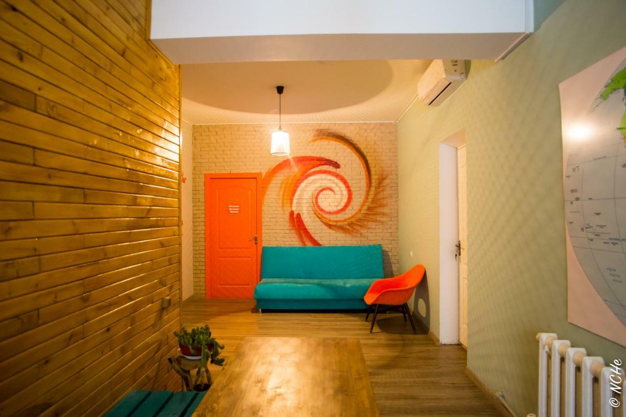 West Point Soul Hostel Almatı Dış mekan fotoğraf