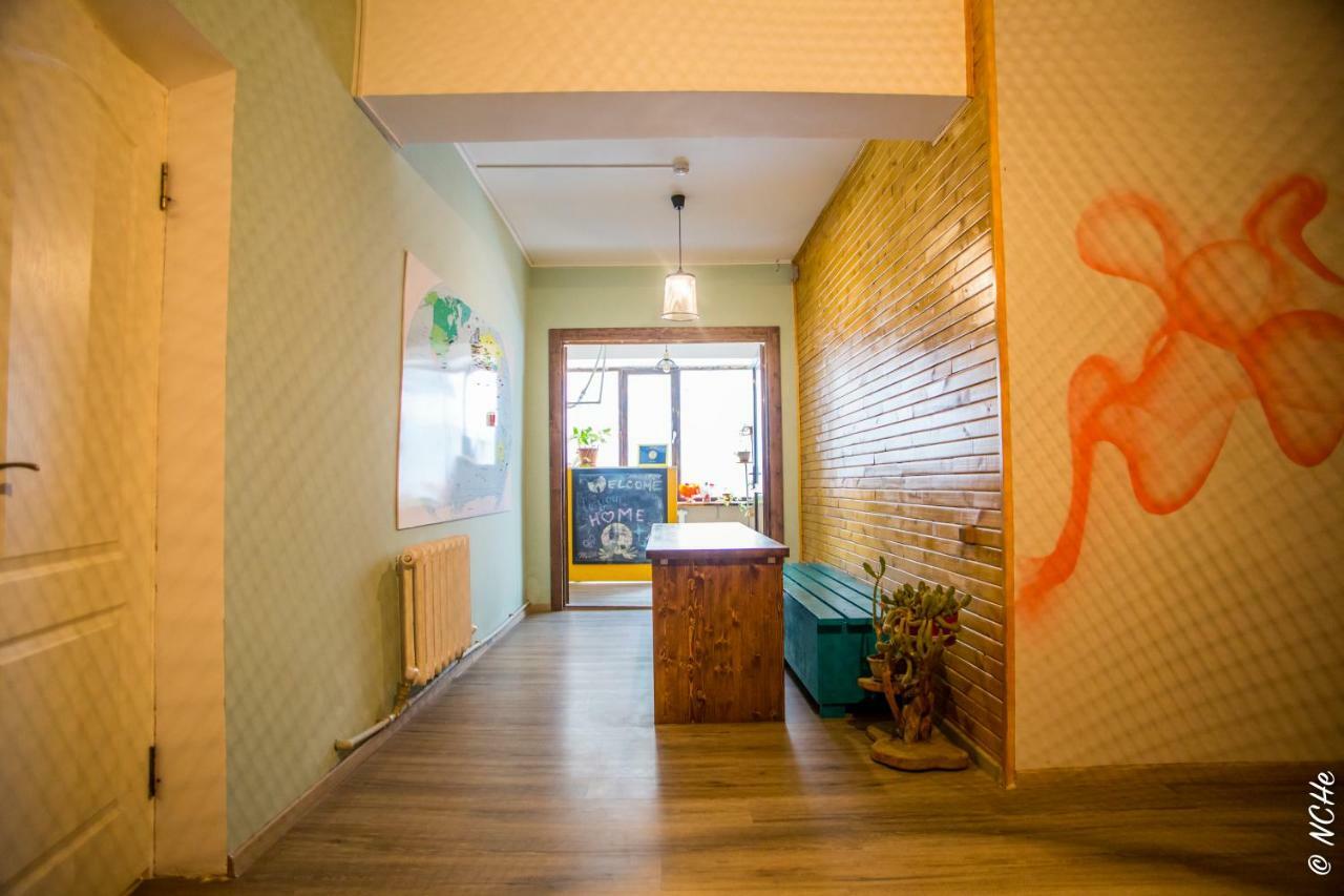 West Point Soul Hostel Almatı Dış mekan fotoğraf