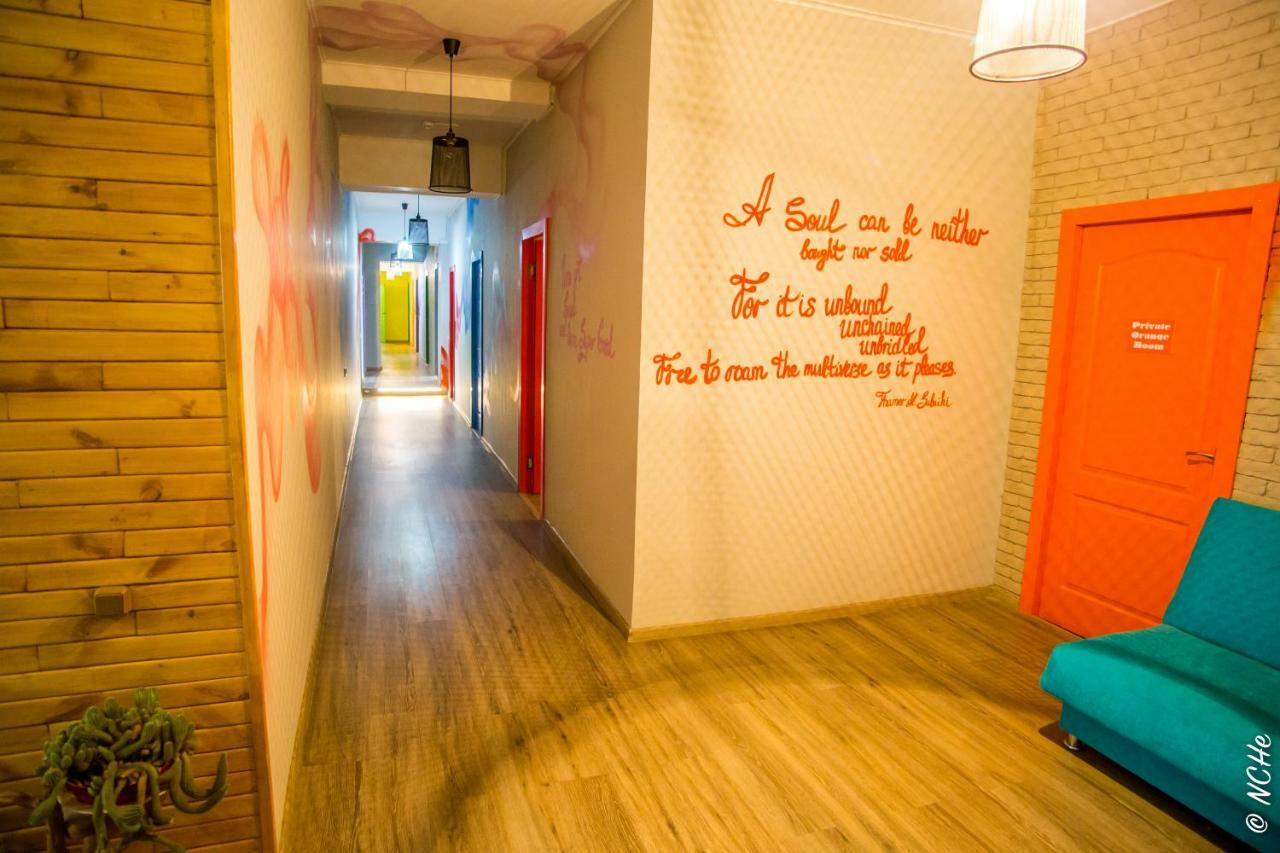 West Point Soul Hostel Almatı Dış mekan fotoğraf