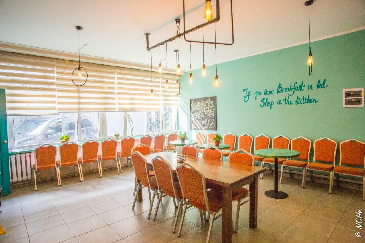 West Point Soul Hostel Almatı Dış mekan fotoğraf