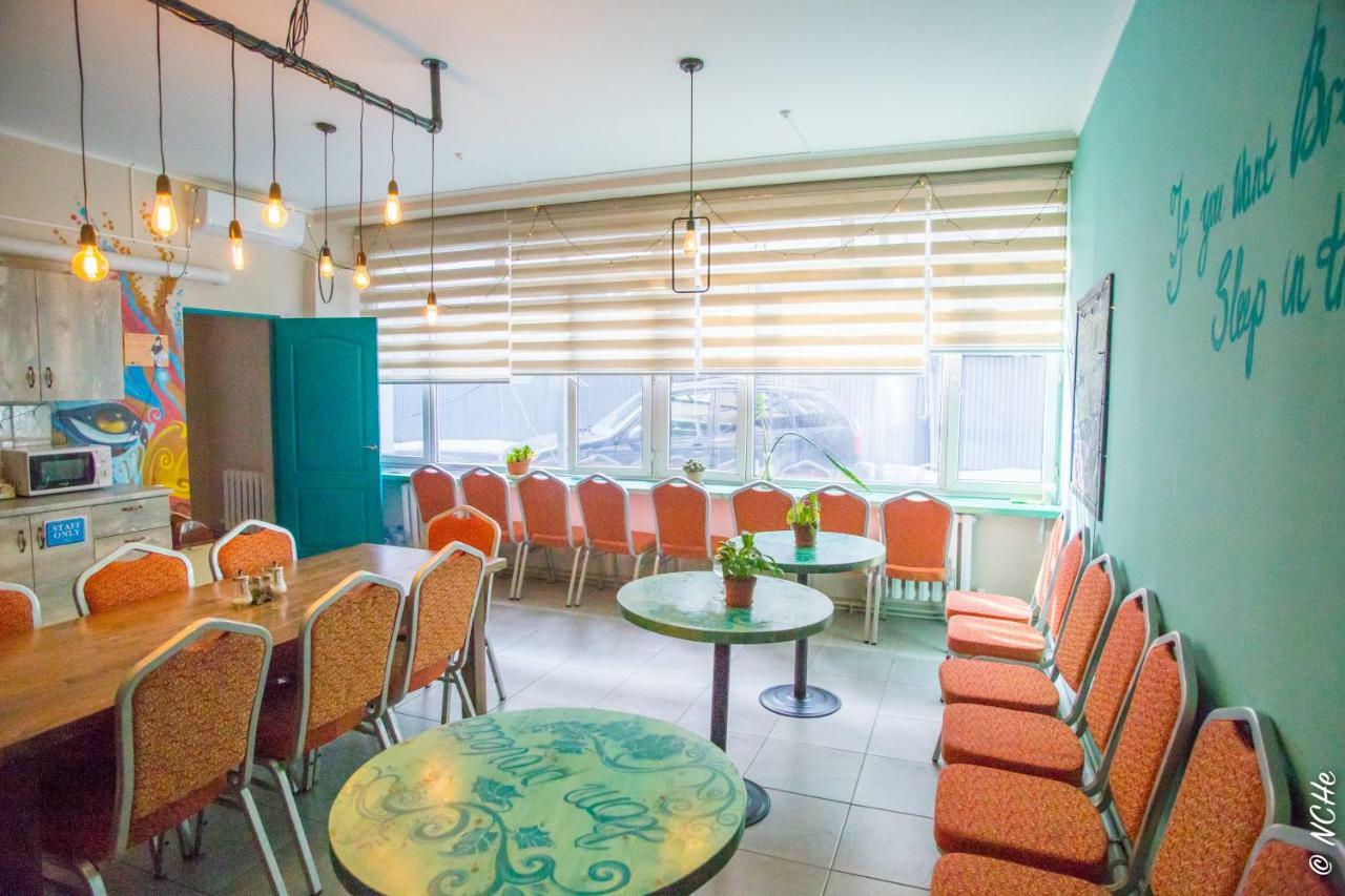 West Point Soul Hostel Almatı Dış mekan fotoğraf